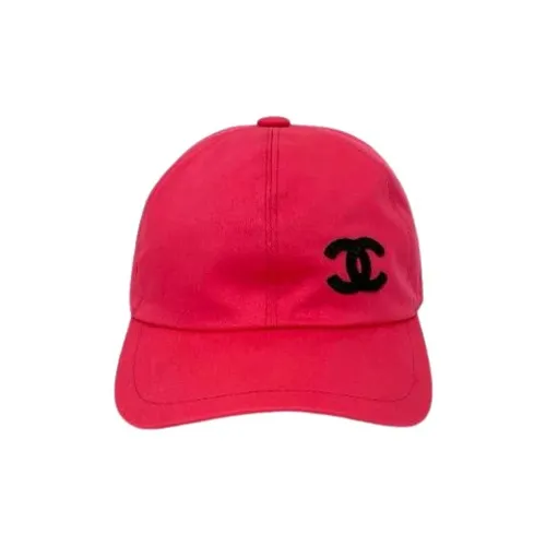 Pre-owned Cotton Hat - Chanel Vintage - Modalova