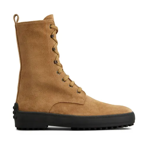 Winter Gommino Bootie - Tod's - Modalova