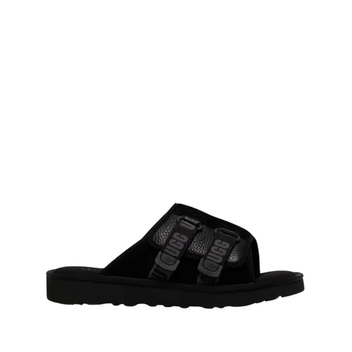 Black Suede Sandals - UGG - Modalova
