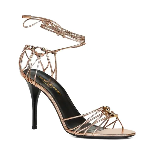 Babylone Sandals - Saint Laurent - Modalova