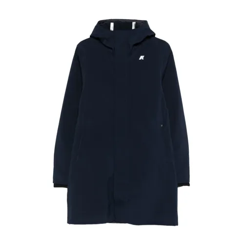 Thomas Bonded Jacket - K-Way - Modalova