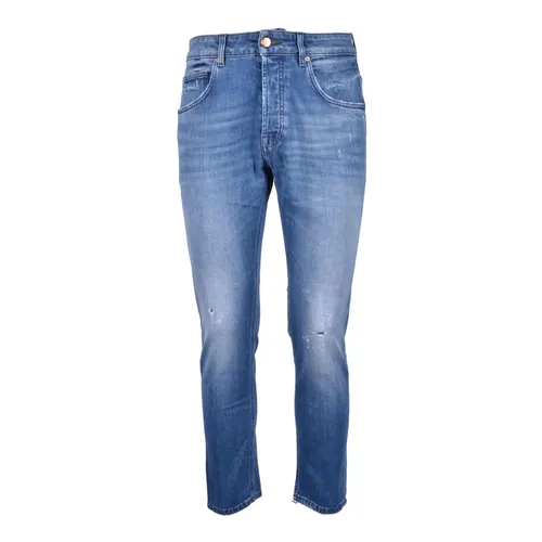 Jeans > Slim-fit Jeans - - Don The Fuller - Modalova