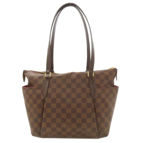 Pre-owned Damier Tote Bag - Louis Vuitton Vintage - Modalova