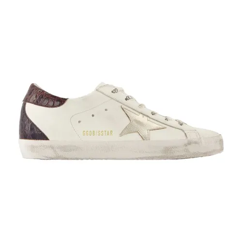 Super-Star Sneakers - Golden Goose - Modalova