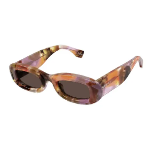 Gafas de Sol Elegantes - Gucci - Modalova