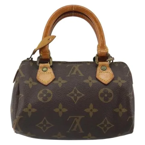 Pre-owned Vintage Mini Bag - Louis Vuitton Vintage - Modalova