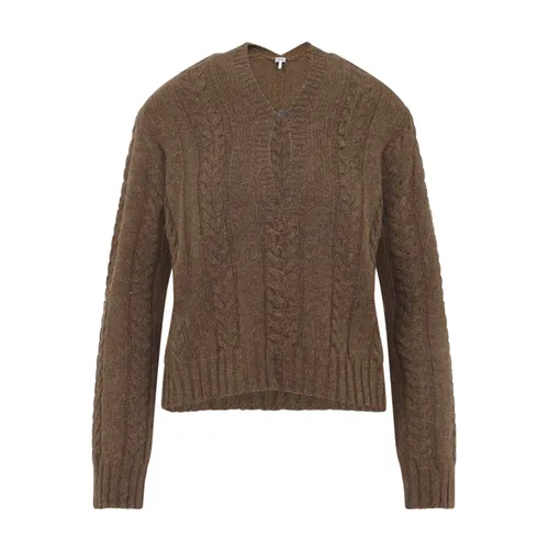 Wool Sweater - Loewe - Modalova