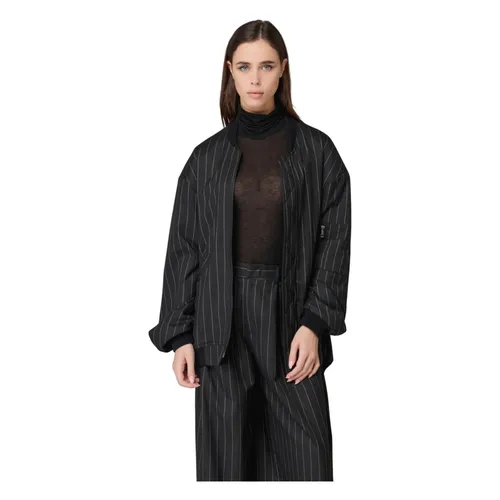 Raven Bomber - Mar De Margaritas - Modalova