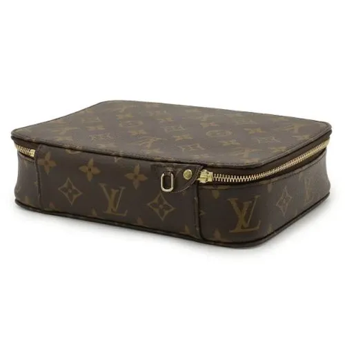 Pre-owned Vintage Canvas Bag - Louis Vuitton Vintage - Modalova