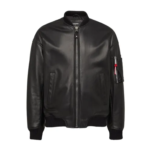Kaban Bomber Jacket - Dsquared2 - Modalova