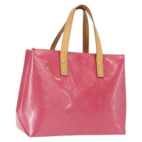 Pre-owned Canvas Handbag - Louis Vuitton Vintage - Modalova