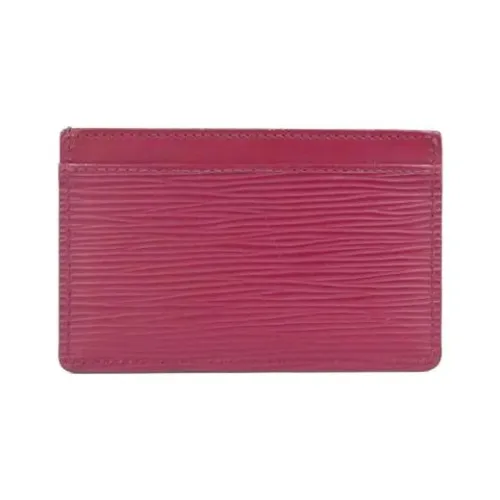 Pre-owned Card Case - Louis Vuitton Vintage - Modalova