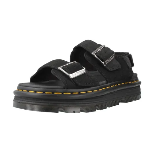 Zebzag Flat Sandals - Dr. Martens - Modalova