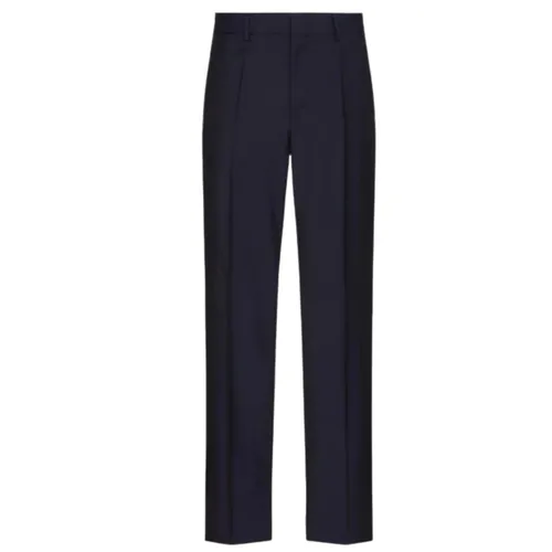 Trousers > Straight Trousers - - Valentino Garavani - Modalova