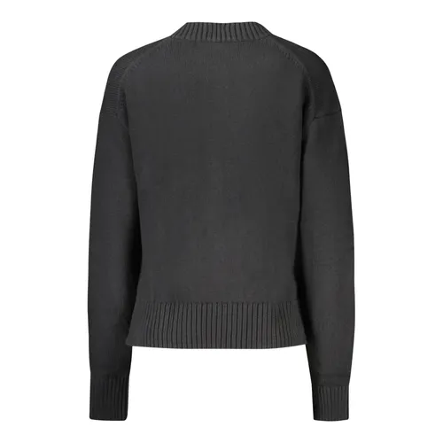 Cotton Wool Monogram Jumper - Calvin Klein - Modalova