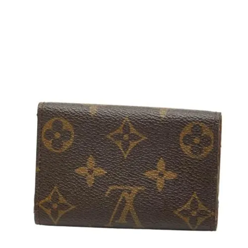 Pre-owned Plastic Key-holder - Louis Vuitton Vintage - Modalova