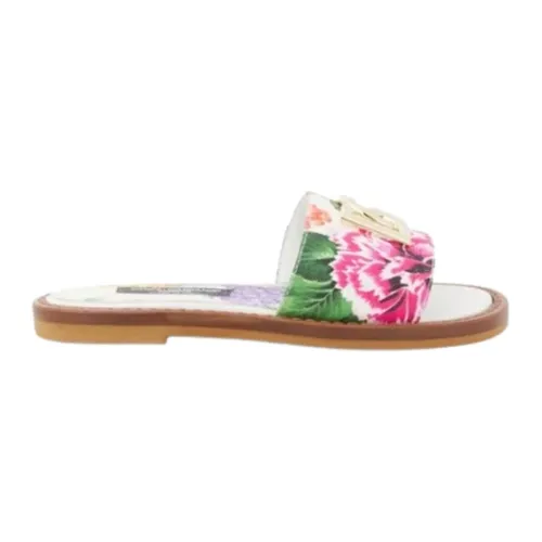 Dolce & Gabbana Sandals MultiColour - Dolce & Gabbana - Modalova
