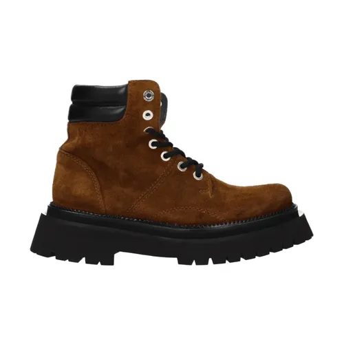 Shoes > Boots > Lace-up Boots - - Ami Paris - Modalova