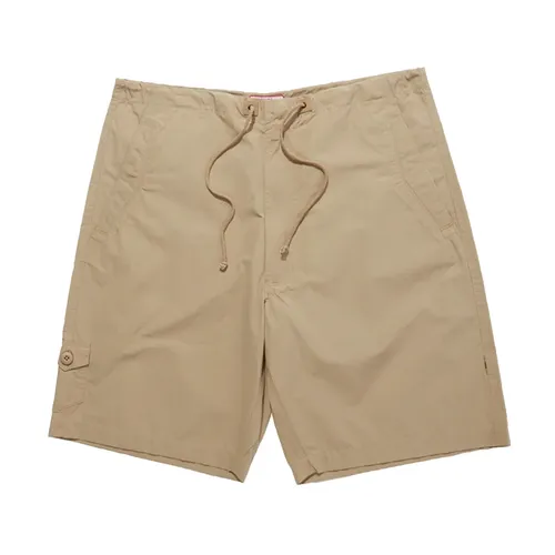 U.s. Cargo Loose Fit Shorts - Maharishi - Modalova