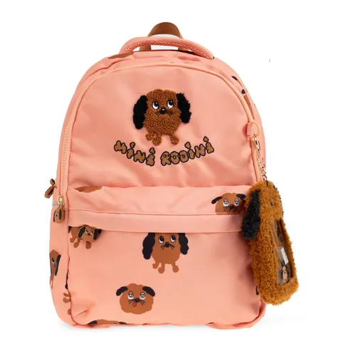 Doggies School Backpack - Mini Rodini - Modalova