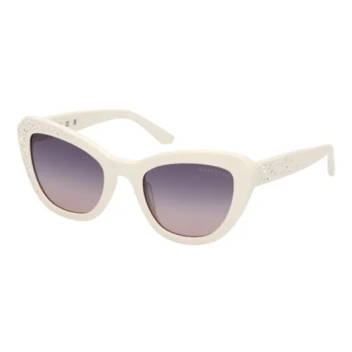 Cat-Eye Sunglasses - Guess - Modalova