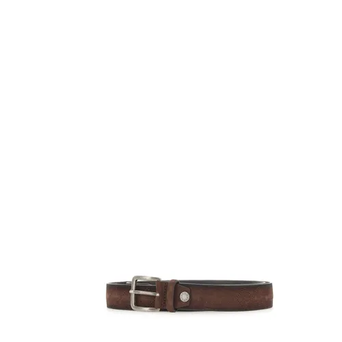 Suede Belt - Gianni Chiarini - Modalova