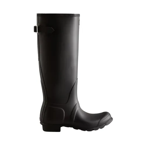 Adjustable Back Boot - Hunter - Modalova