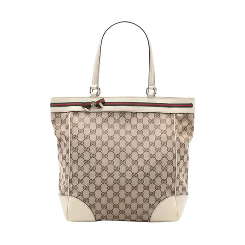 Pre-owned Tote Bag - Gucci Vintage - Modalova