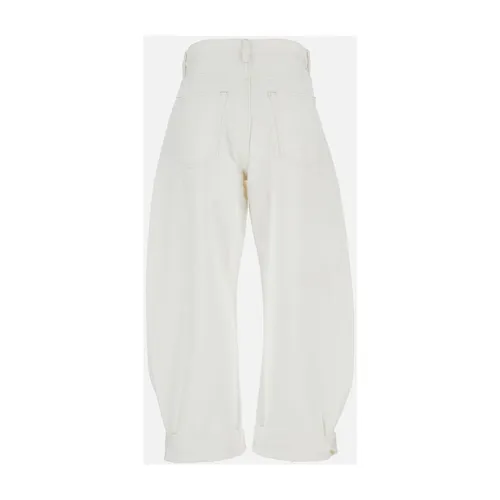 The Bubble Jean - Frame - Modalova