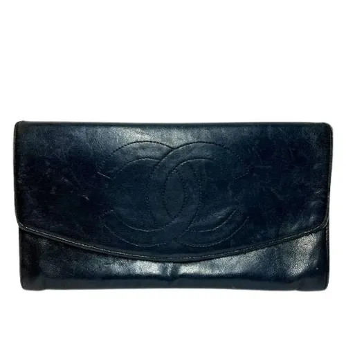 Pre-owned > Pre-owned Bags > Pre-owned Clutches - - Chanel Vintage - Modalova