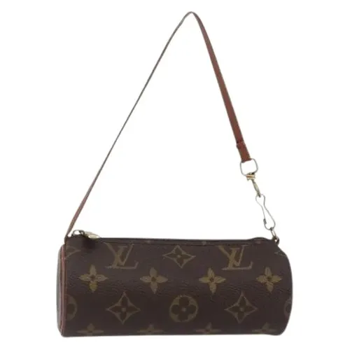 Pre-owned Vintage Canvas Mini Bag - Louis Vuitton Vintage - Modalova