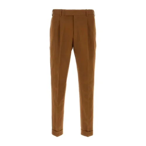 Trousers > Slim-fit Trousers - - PT Torino - Modalova