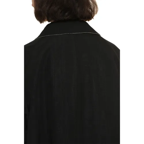 Reversible Trench Coat - Maison Margiela - Modalova
