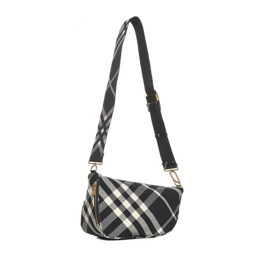 Shield Messenger Medium Bag - Burberry - Modalova