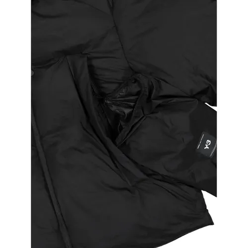 Puffer Jacket - Y-3 - Modalova