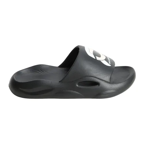 Canvas Sandals - Karl Lagerfeld - Modalova