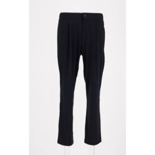 Cropped Trousers - Herno - Modalova