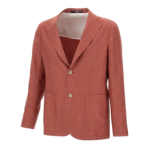 Easy J Mono Blazer - Barba - Modalova