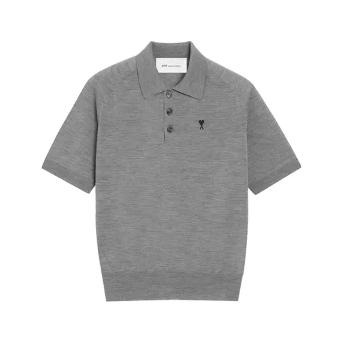 De Coeur Polo - Ami Paris - Modalova