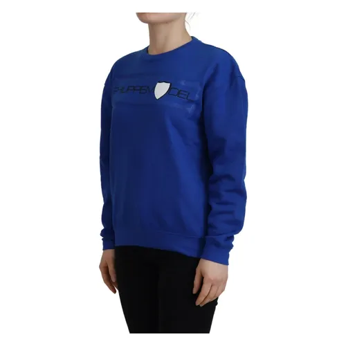 Long Sleeve Pullover Sweater - Philippe Model - Modalova