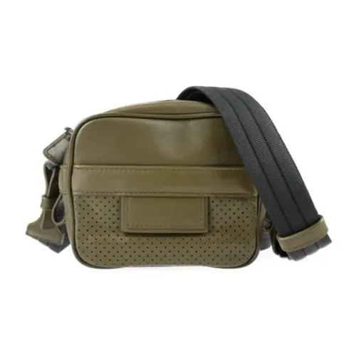 Pre-owned Leather shoulder-bags - Bottega Veneta Vintage - Modalova