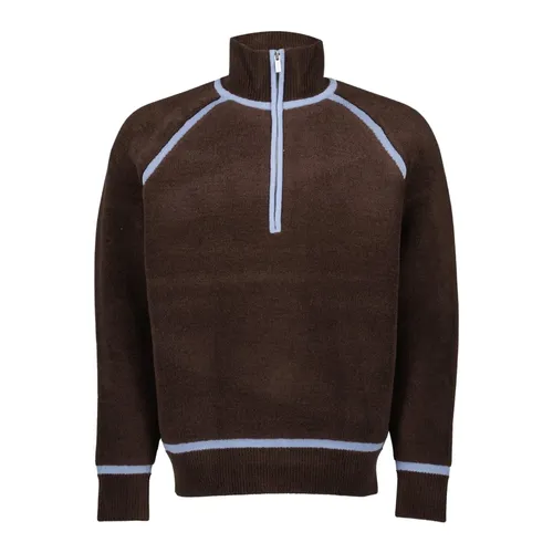 Le Pull Le Camionneur - Drole de Monsieur - Modalova