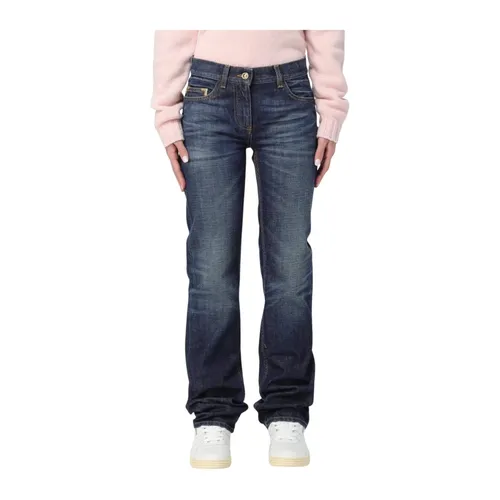 Jeans > Straight Jeans - - Palm Angels - Modalova