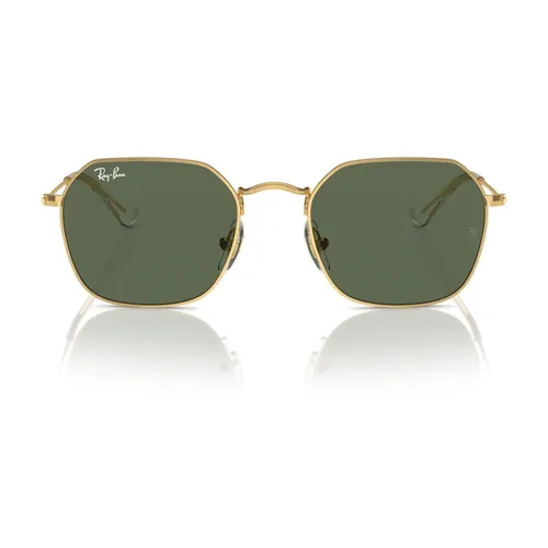 Irregular Shape Sunglasses - Ray-Ban - Modalova