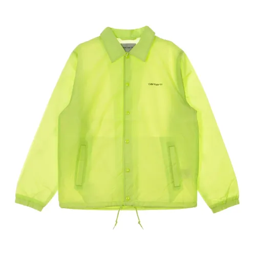 Script Coach Jacket - Carhartt Wip - Modalova