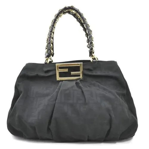 Pre-owned Nylon bolsos-fendi - Fendi Vintage - Modalova