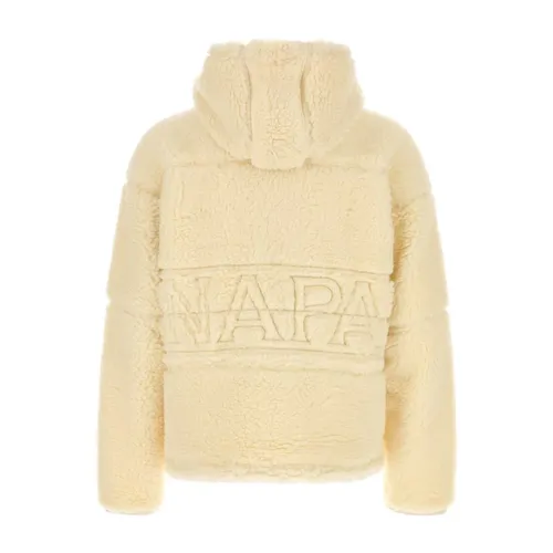 Teddy Fleece Jacket - Napapijri - Modalova