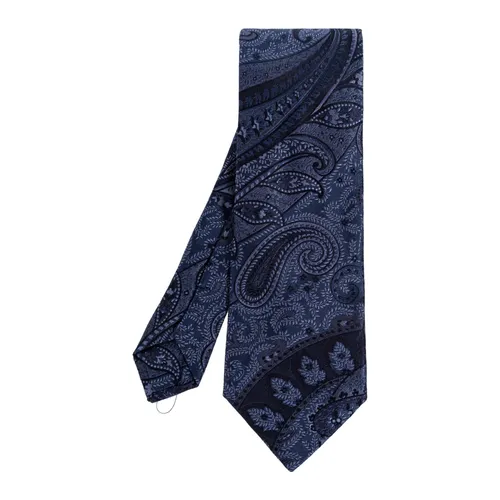 Silk Tie - Etro - Modalova