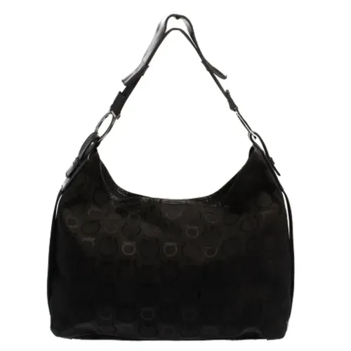 Pre-owned Canvas handbags - Salvatore Ferragamo Pre-owned - Modalova