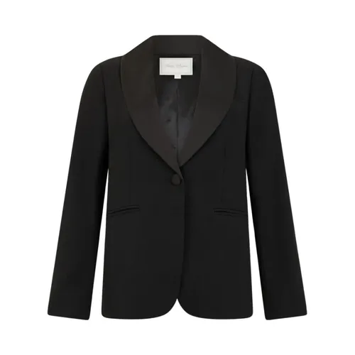 Crepe Tuxedo Jacket - Brooks Brothers - Modalova
